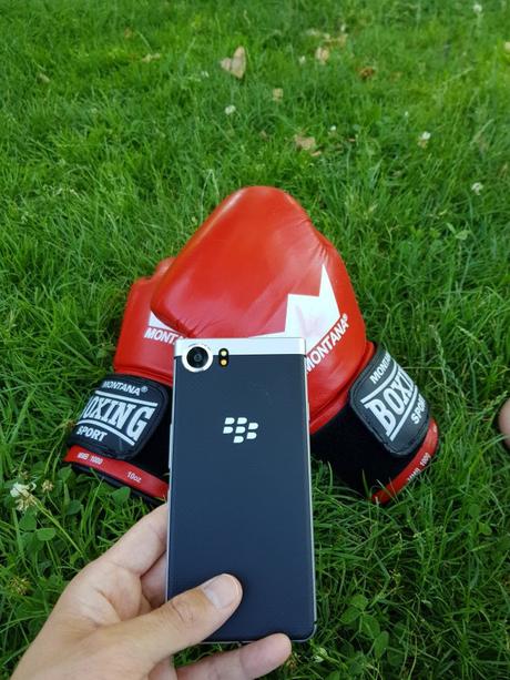 Blackberry Keyone : voici ce que j’utilise comme accessoires au quotidien.