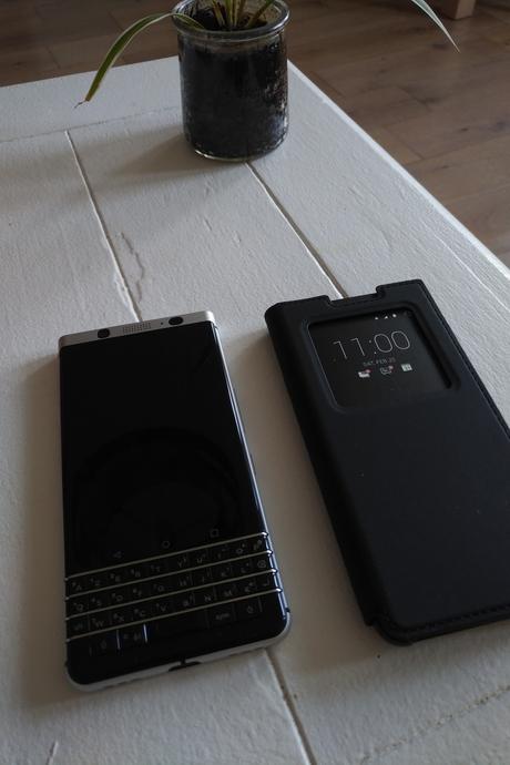 Blackberry Keyone : voici ce que j’utilise comme accessoires au quotidien.