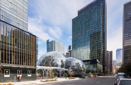 Amazon Spheres – Seatle