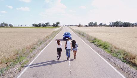 Ford Fiesta in Valladolid Ford Fiesta in Valladolid