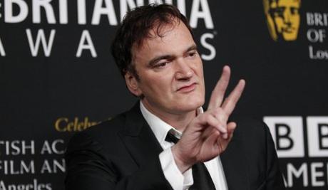 Quentin Tarantino prépare son prochain film Quentin Tarantino prépare son prochain film