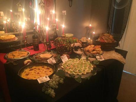 Pour le retour de Game Of Thrones, ce fan a organisé un dîner presque parfait