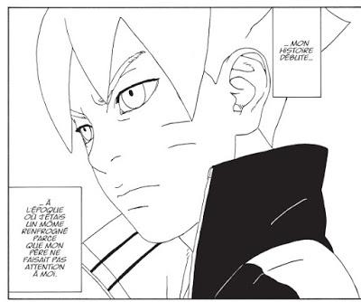 Boruto Uzumaki, fils de Naruto