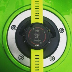 Test Garmin Forerunner 935 : un max de fonctionnalités dans une montre si fine