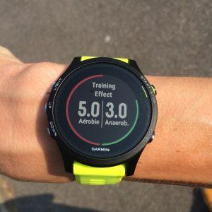 Test Garmin Forerunner 935 : un max de fonctionnalités dans une montre si fine