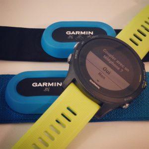 Test Garmin Forerunner 935 : un max de fonctionnalités dans une montre si fine