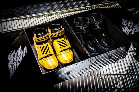 Reebok Alien Stomper Final Battle : Release Date Reebok Alien Stomper Final Battle