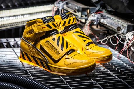Reebok Alien Stomper Final Battle : Release Date Reebok Alien Stomper Final Battle