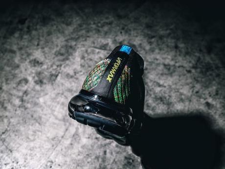 Nike Air Vapormax Laceless Multi : Preview Nike Air Vapormax Laceless Multi