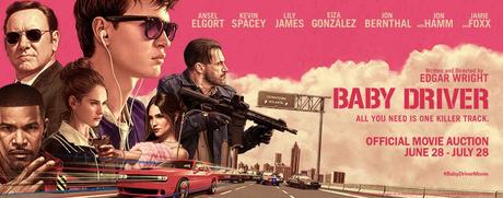 [Cinéma] Baby Driver : LE film à voir cet été !