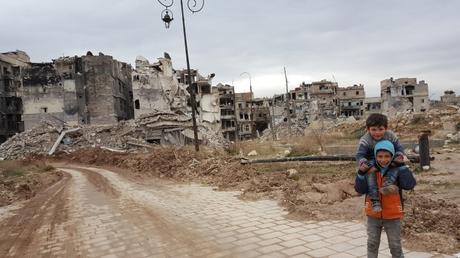 Syrie : 7 ans après le début de la guerre