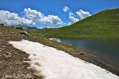 Instantanés des Ecrins