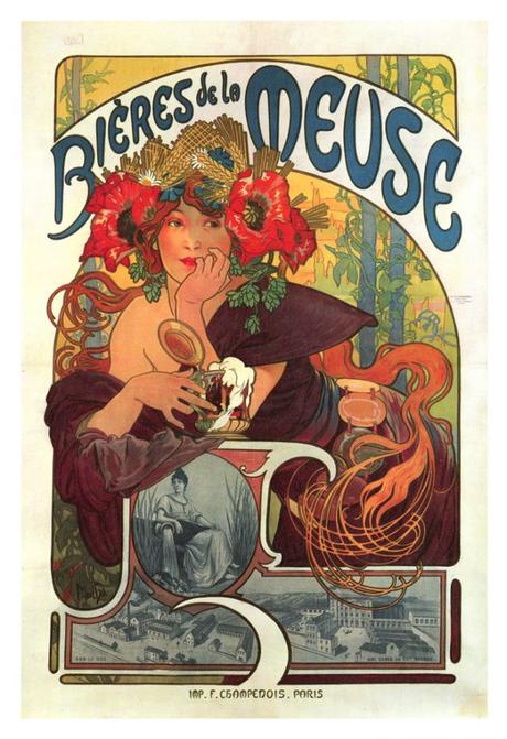 Une superbe collection d’affiches de la Belle Époque en accès libre