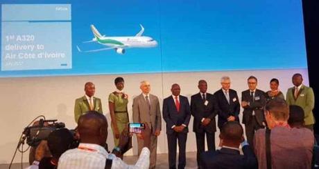 Air Côte d’Ivoire, une flotte moderne nouvelle génération