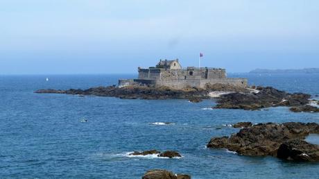 Carte postale de Saint Malo « la cité corsaire »