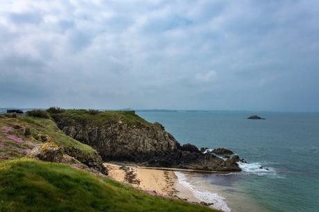 Carte postale de Saint Malo « la cité corsaire »