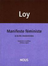 Manifeste féministe & écrits modernistes – Mina Loy