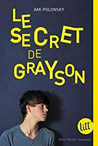 Le secret de Grayson de Ami Polonsky