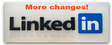Changements LinkedIn