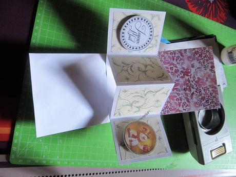 Mes ouvrages - mes cartes de fin d'année Mes ouvrages - mes cartes de fin d'année