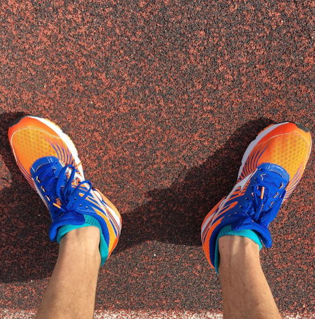 Mon avis sur la chaussure de running Mizuno Sayonara 4. Mon avis sur la chaussure de running Mizuno Sayonara 4.