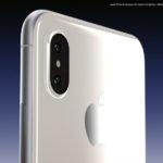 iPhone 8 blanc concept 4 150x150 - iPhone 8 : un laser 3D arrière pour la réalité augmentée ?