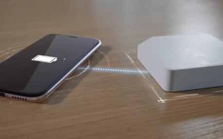 iphone 8 concept recharge sans fil - iPhone 8 : un vent de panique chez Apple (recharge sans fil, capteur 3D)