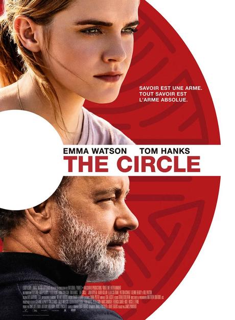 Avis Ciné : The Circle ou quand la technologie prend le pouvoir