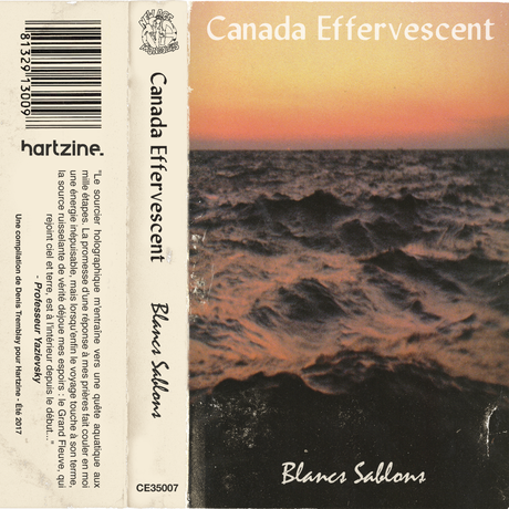 Canada Effervescent mixtape