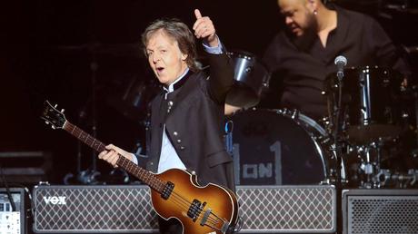 Paul McCartney : set-list de son concert à Wichita #oneonone #paulmccartney