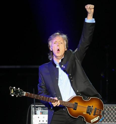 Paul McCartney : set-list de son concert à Wichita #oneonone #paulmccartney
