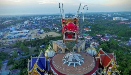 Wat Samphran – Thailande