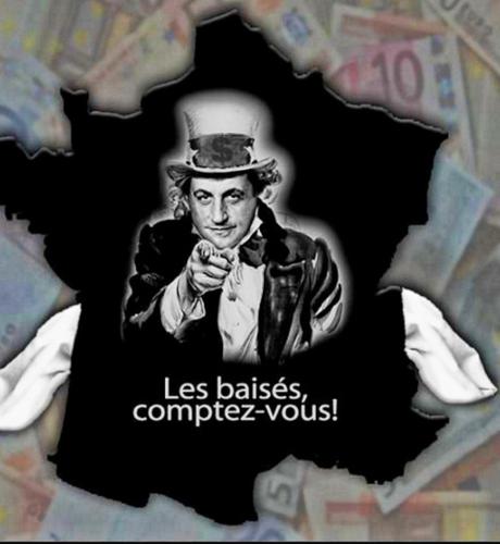 Vers une baisse totale des retraites de 3.1 % pour compenser la baisse des impôts locaux ? Vers une baisse totale des retraites de 3.1 % pour compenser la baisse des impôts locaux ?