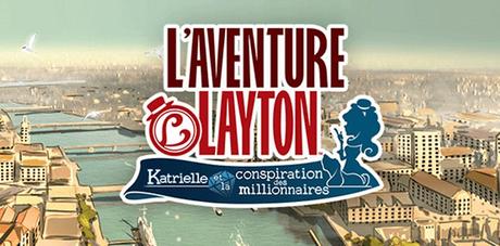 L’aventure Layton est disponible sur mobile !
