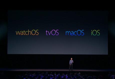 watchos tvos macos ios - iOS 10.3.3, macOS 10.12.6, tvOS 10.2.2 & watchOS 3.2.3 disponibles