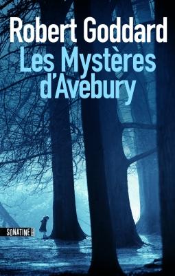 Couverture Les Mystères d'Avebury