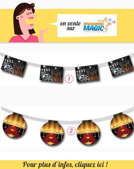 guirlande-theme-hollywood guirlande-theme-hollywood