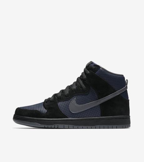Nike SB Dunk High Pro Gino : Release Date Nike SB Dunk High Pro Gino