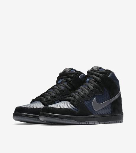 Nike SB Dunk High Pro Gino : Release Date Nike SB Dunk High Pro Gino