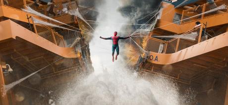 Spider-Man : homecoming