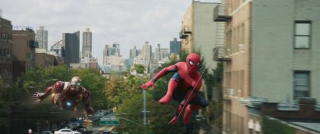 Spider-Man : homecoming