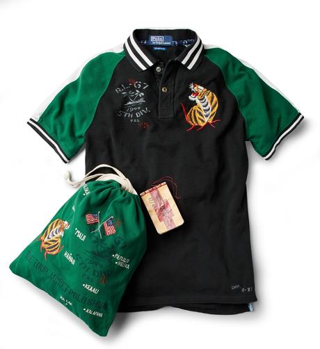 Polo Ralph Lauren – Limited-Edition Polo Shirt Collection