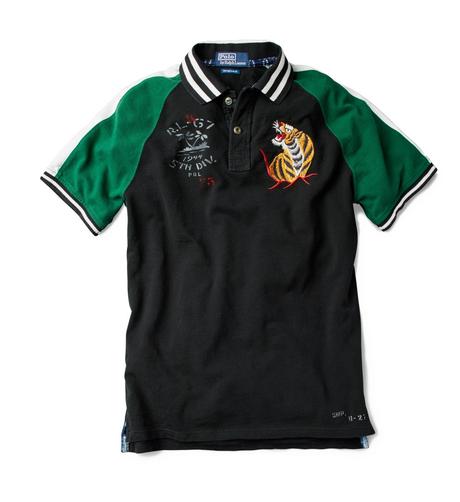 Polo Ralph Lauren – Limited-Edition Polo Shirt Collection