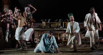 Bregenzer Festspiele: Mosè in Egitto, un Rossini aux accents de modernité