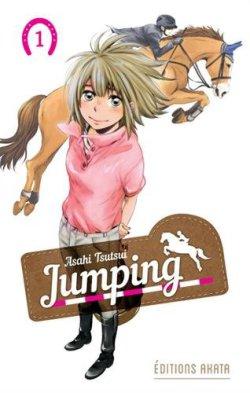 Jumping Tome 1 de Asahi Tsutsui