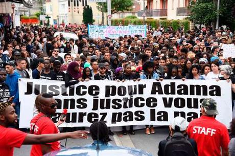 #AdamaTraore : un 1 an après, toujours pas de justice, et toujours pas de paix #BLM