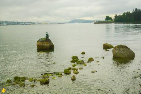 3 jours à Vancouver en famille