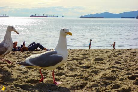 3 jours à Vancouver en famille