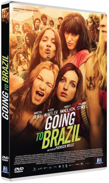 Critique Dvd: Going to Brazil