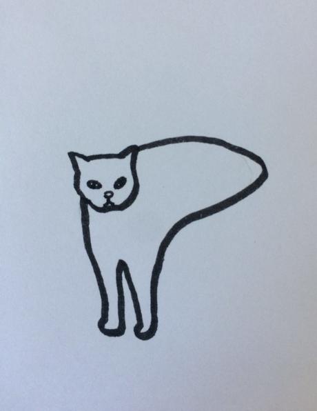 Chats schématiques Chats schématiques